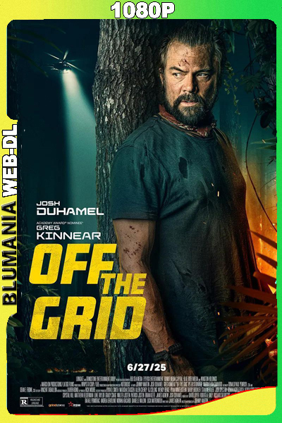 Off the Grid (2025) WEB DL 1080p Latino