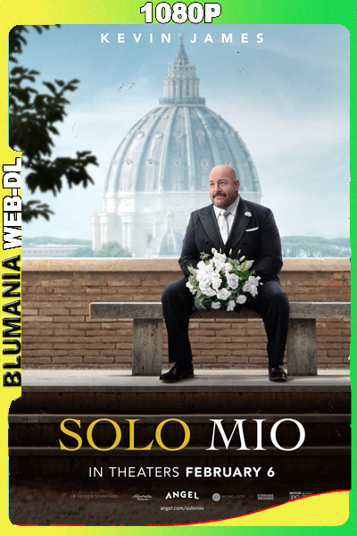 Solo Mio (2026) WEB DL 1080p Latino