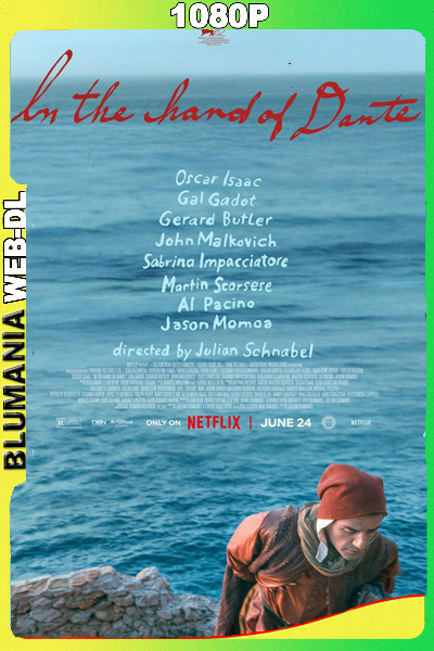 In the Hand of Dante (2025) WEB DL 1080p Latino