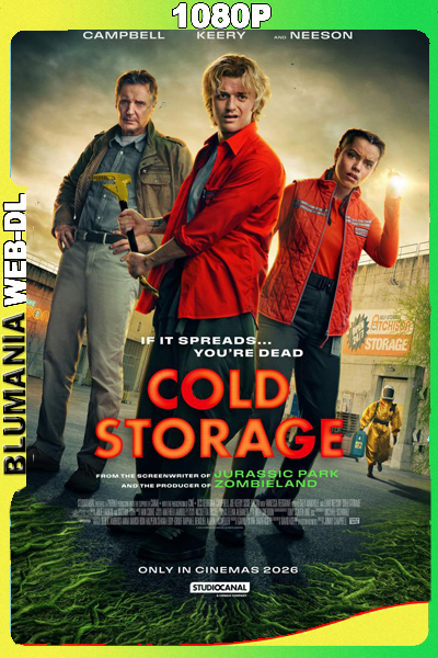 Cold Storage (2026) WEB DL 1080p Latino