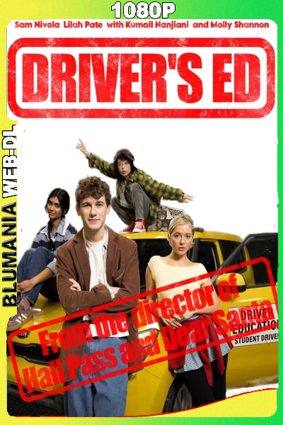 Drivers Ed (2026) 1080P WEB DL Latino