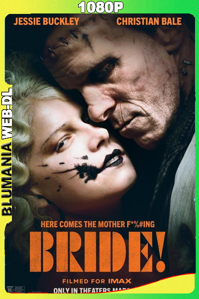 The Bride! (2026) WEB DL 1080p Latino