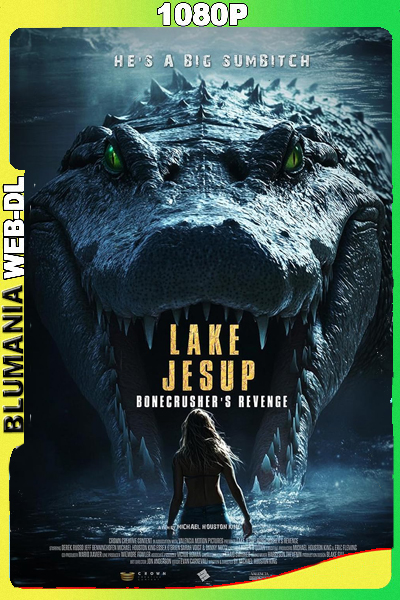 Gator Lake (2024) WEB DL 1080p Latino