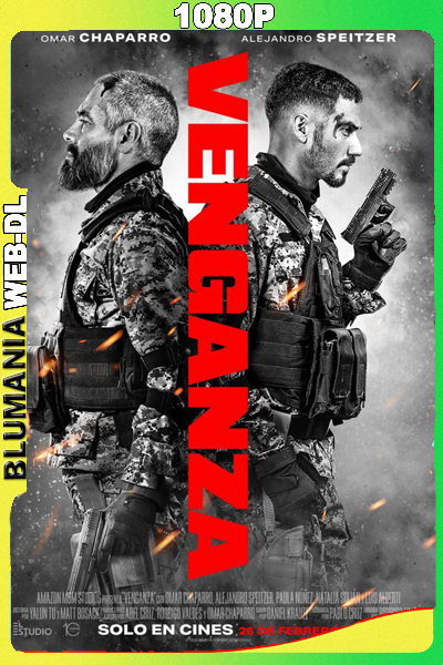 Venganza (2026) WEB DL 1080p Latino