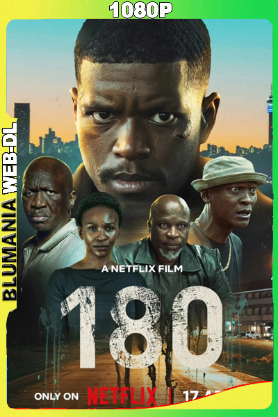 180 (2026) WEB DL 1080p Latino