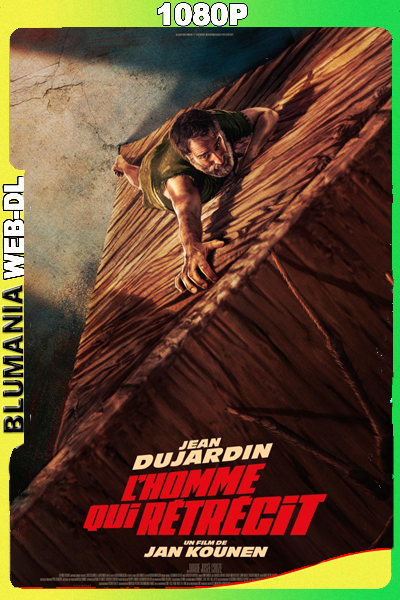 El hombre menguante (2025) WEB DL 1080p Latino