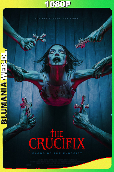 The Crucifix (2025) WEB DL 1080p Latino