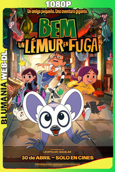Bem y yo (2026) WEB DL 1080p Latino