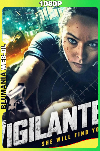 The Vigilante (2023) WEB DL 1080p Latino