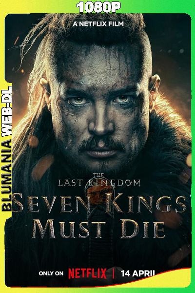 Siete reyes deben morir (2023) WEB DL 1080p Latino
