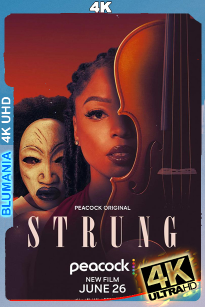 Strung (2026) WEB-DL 4K HDR10 Latino