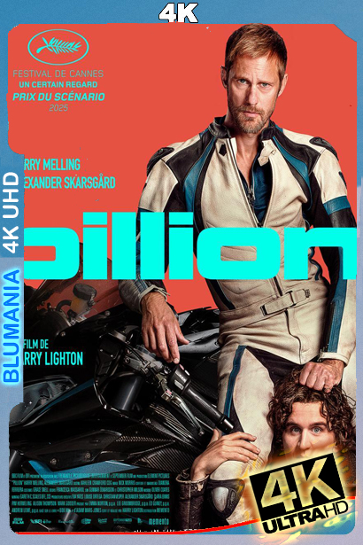 Pillion (2025) WEB-DL 4K HDR10 Latino