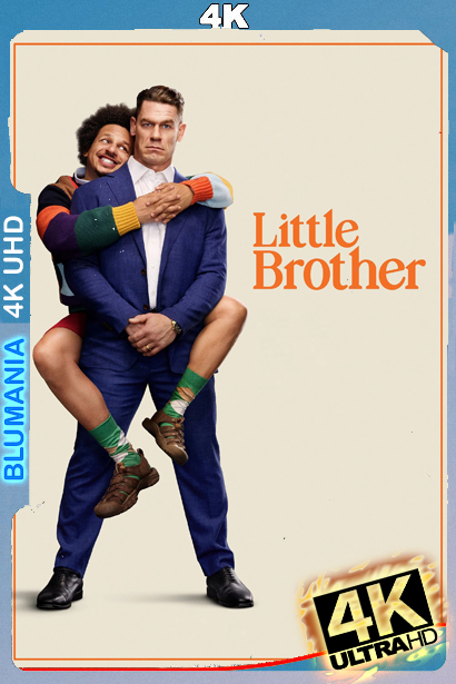 Little Brother (2026) WEB-DL 4K HDR10 Latino