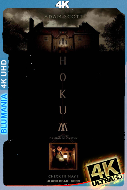 Hokum (2026) [2160p] WEB-DL 4K HDR10 Latino