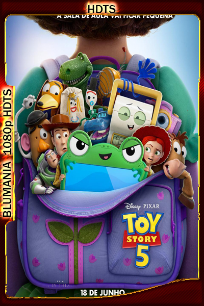 Toy Story 5 (2026) HDTS 1080p Latino Digital