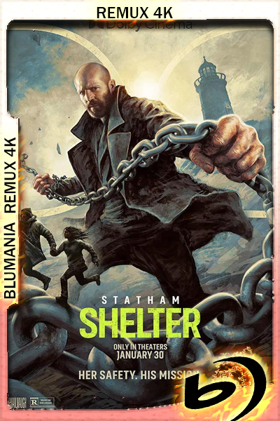 Shelter (2026) [2160p] BDREMUX 4K HDR10 Latino