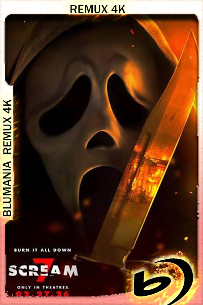 Scream 7 (2026) [2160p] BDREMUX 4K HDR10 Latino