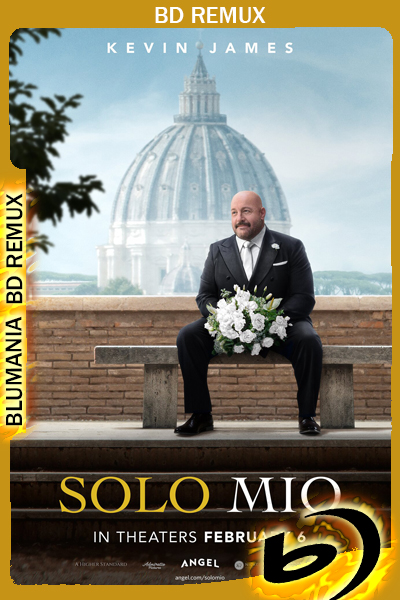 Solo Mio (2026) [Full 1080p] BDREMUX [Latino-Inglés]
