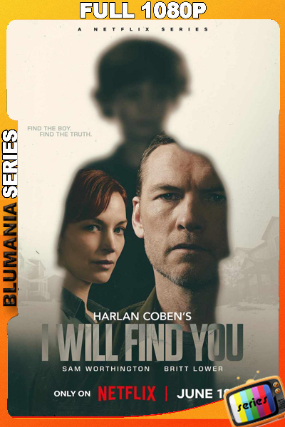 Te encontraré (2026) Temporada 1 1080p WEB-DL Latino