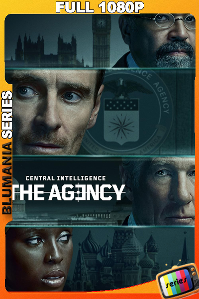 The Agency (2024) Temporada 1 1080p WEB-DL Latino