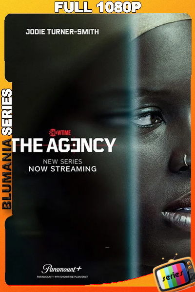 The Agency (2026) Temporada 2 1080p WEB-DL Latino