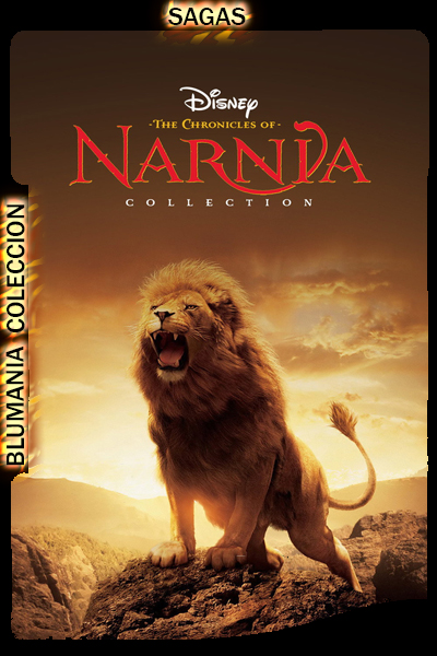 The Chronicles of Narnia  Saga Completa (2005 – 2010) 1080p WEB-DL Latino