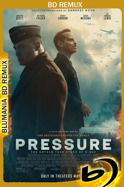 Pressure (2026) [Full 1080p] BDREMUX Latino