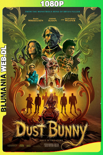 Dust Bunny (2025) WEB DL 1080p Latino
