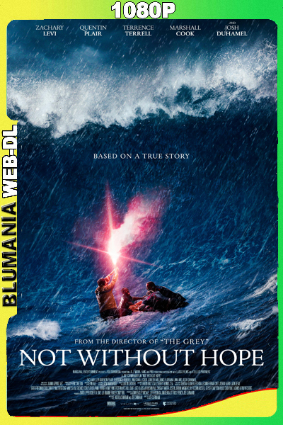 Not Without Hope (2025) WEB DL 1080p Latino