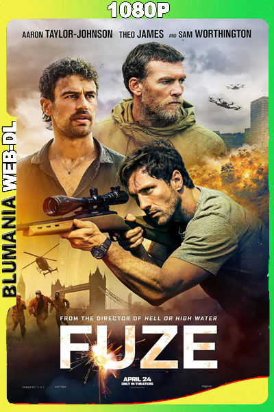 Fuze (2026) WEB DL 1080p Latino