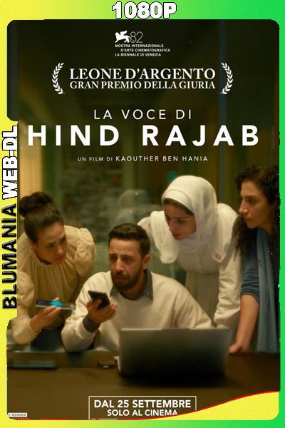 Sawt al-Hind Rajab (2026) WEB DL 1080p Latino