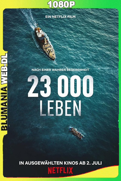 23 000 Leben (2026) WEB DL 1080p Latino