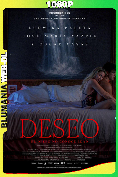 Deseo  (2026) WEB DL 1080p Latino