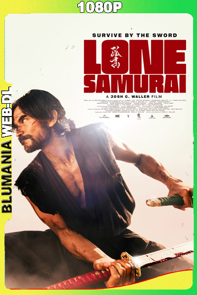 Lone Samurai (2025) WEB DL 1080p Latino