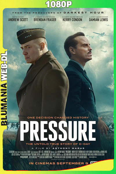El Día D: Bajo presión (2026) WEB DL 1080p Latino