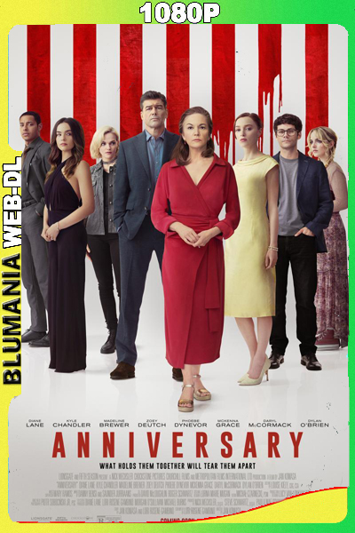 Aniversario (2026) WEB DL 1080p Latino