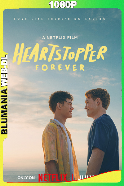 Heartstopper: Forever (2026) WEB DL 1080p Latino