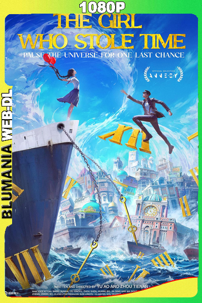 Endless Journey of Love (2026) WEB DL 1080p Latino
