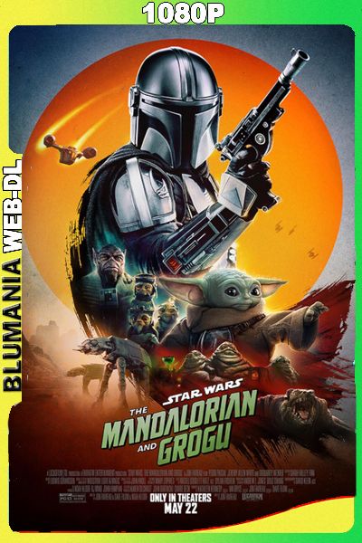 Star Wars: The Mandalorian and Grogu (2026) WEB DL 1080p Latino