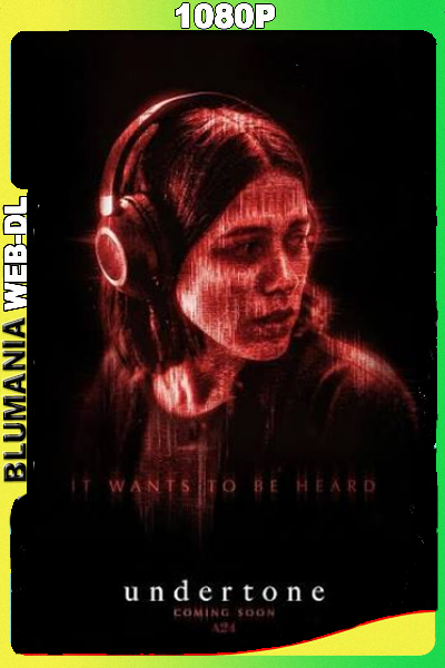 Undertone (2026) 1080p WEB-DL Latino