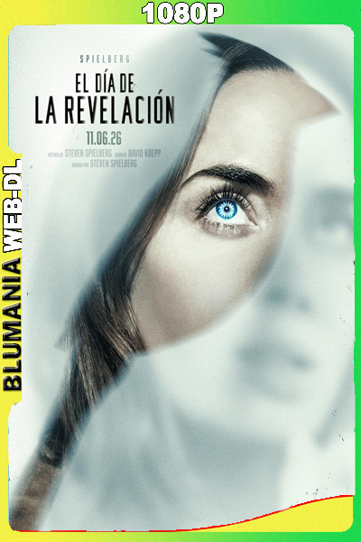 Disclosure Day (2026) WEB DL 1080p Latino