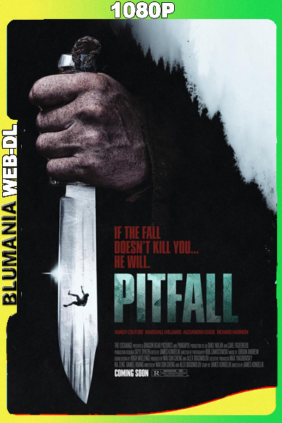 Pitfall (2026) WEB DL 1080p Latino