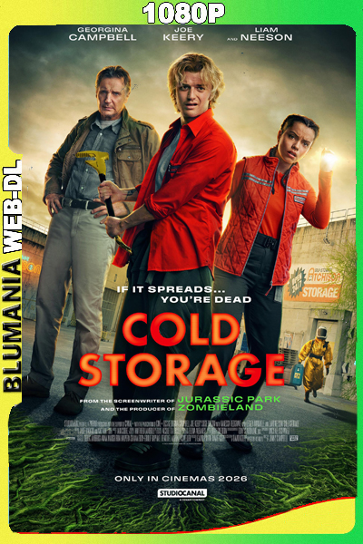 Cold Storage (2026) WEB-DL 1080p Latino
