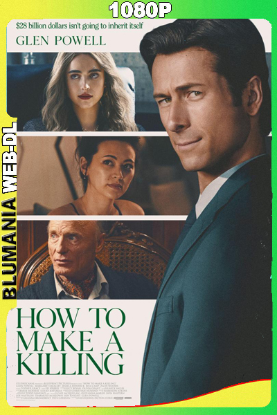 How to Make a Killing (2026) WEB DL 1080p Latino