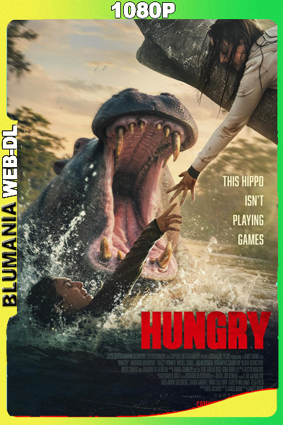 La bestia del pantano (2026) 1080p WEB-DL Latino