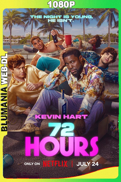 72 Hours (2026) WEB DL 1080p Latino