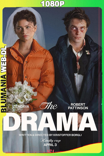 The Drama (2026) WEB DL 1080p Latino