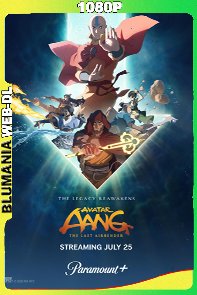 Avatar Aang The Last Airbender (2026) 1080p WEB-DL Latino