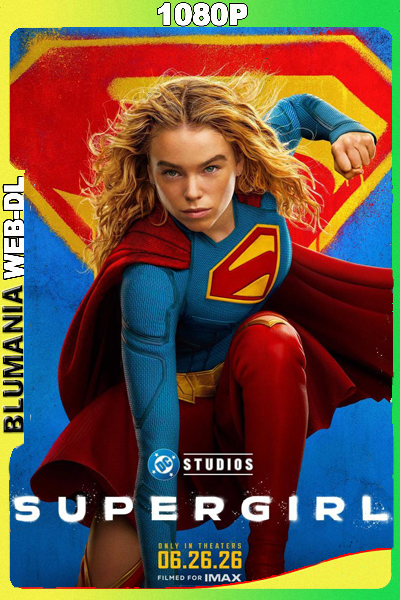 Supergirl (2026) 1080p WEB-DL Latino