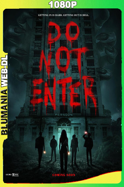 Do Not Enter (2026) WEB DL 1080p Latino